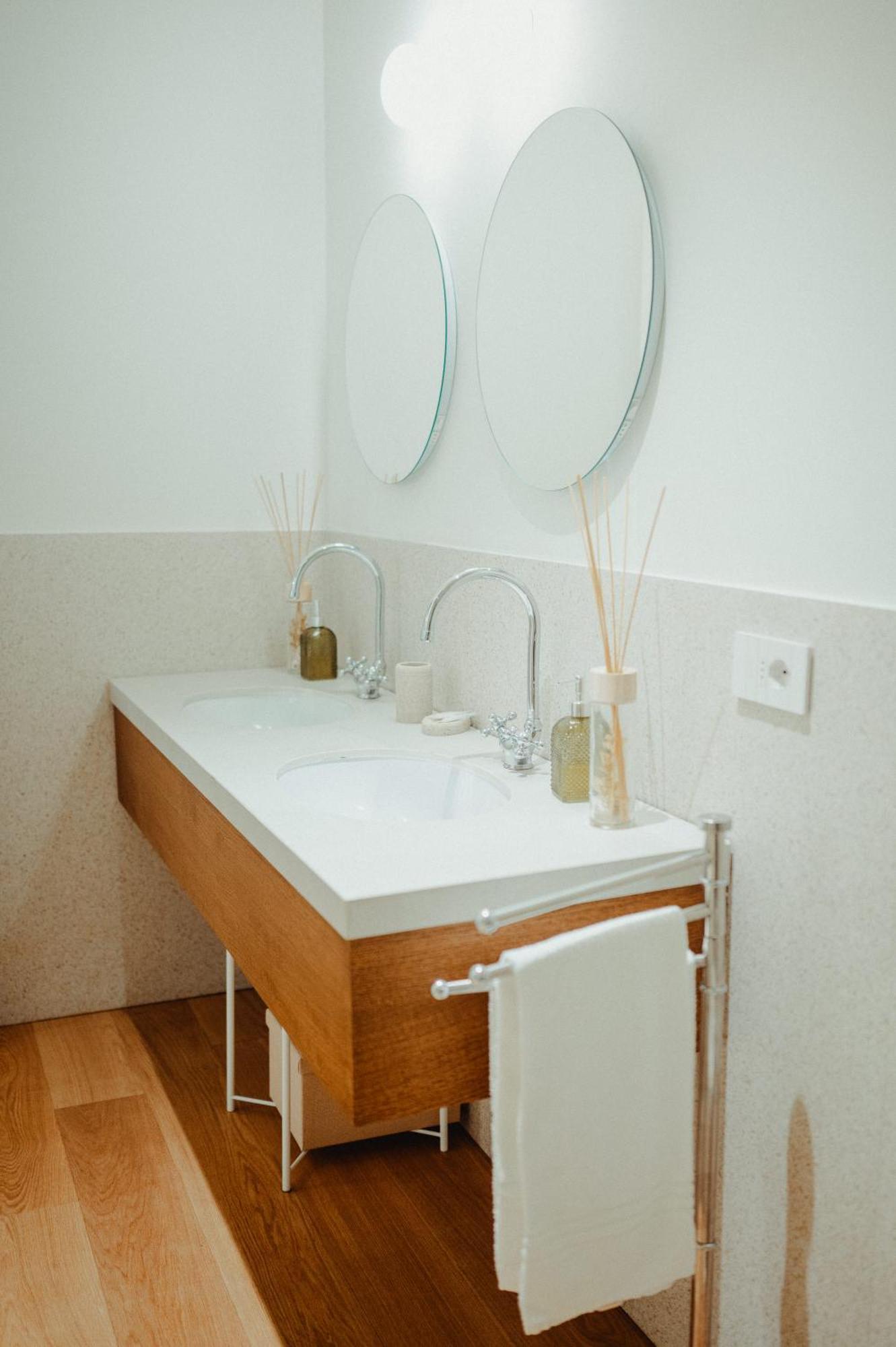 Bufalini Boutique Apartment Florens Exteriör bild