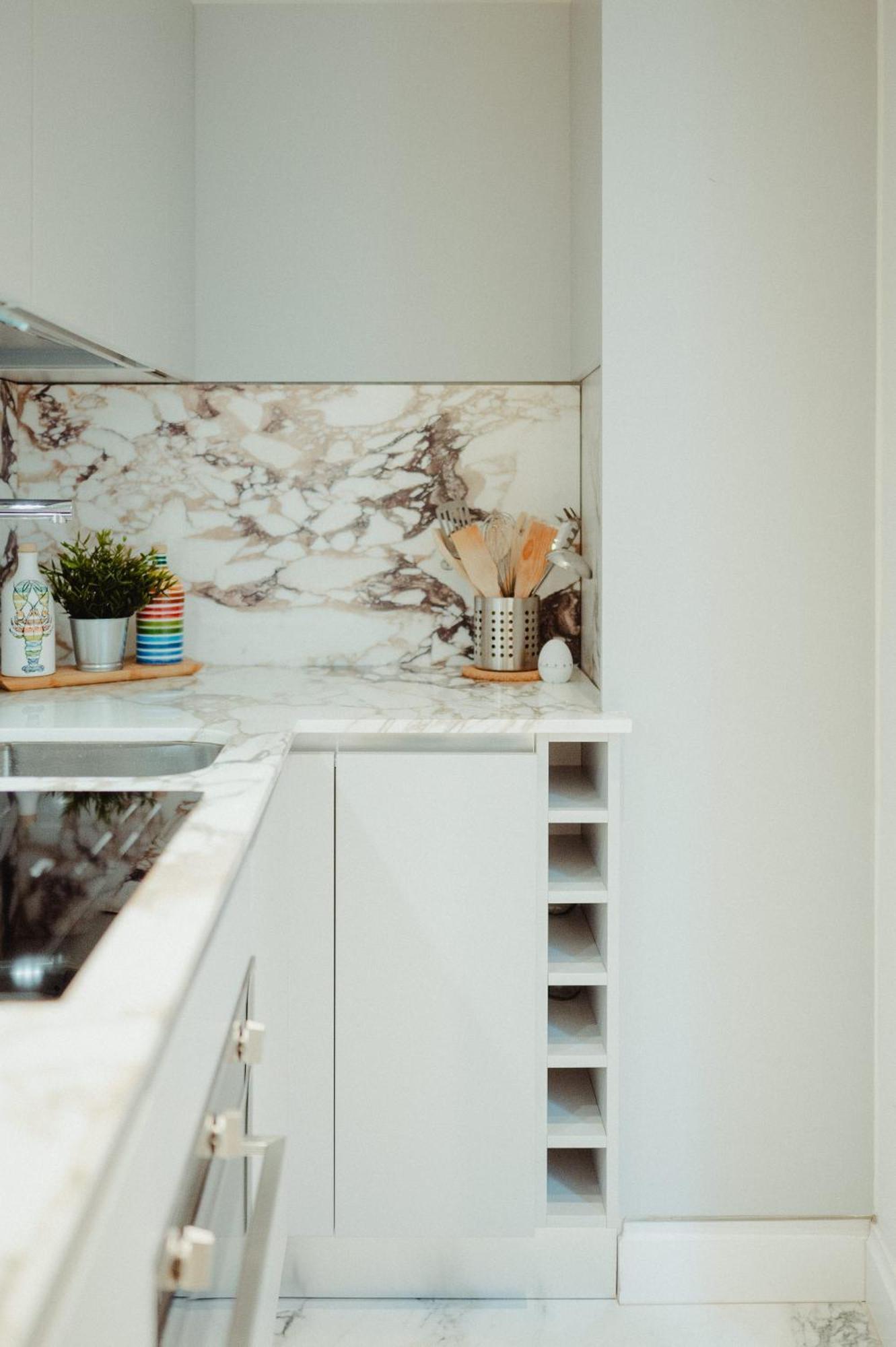 Bufalini Boutique Apartment Florens Exteriör bild