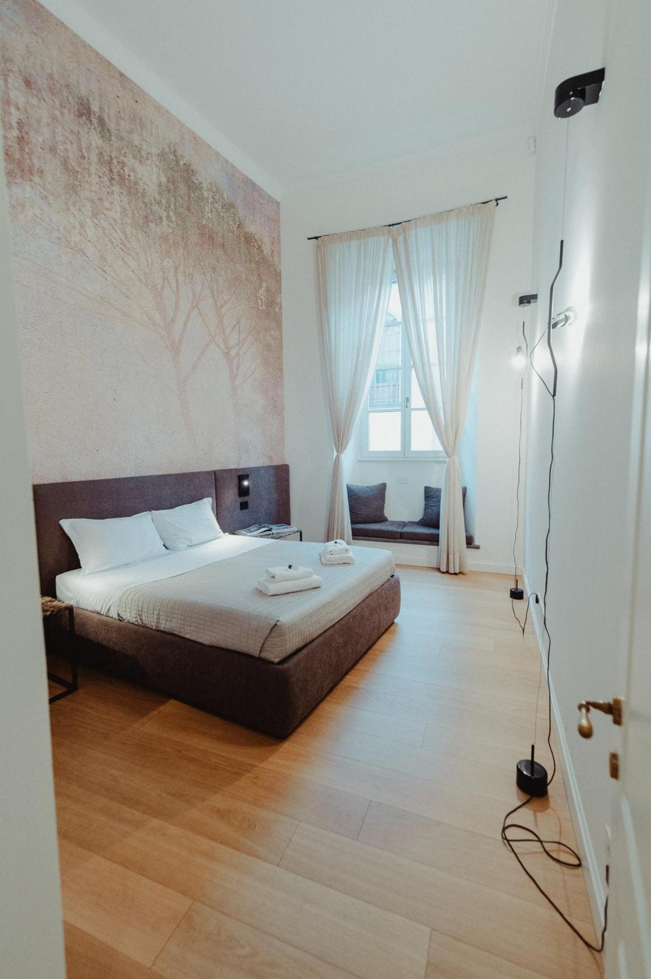 Bufalini Boutique Apartment Florens Exteriör bild