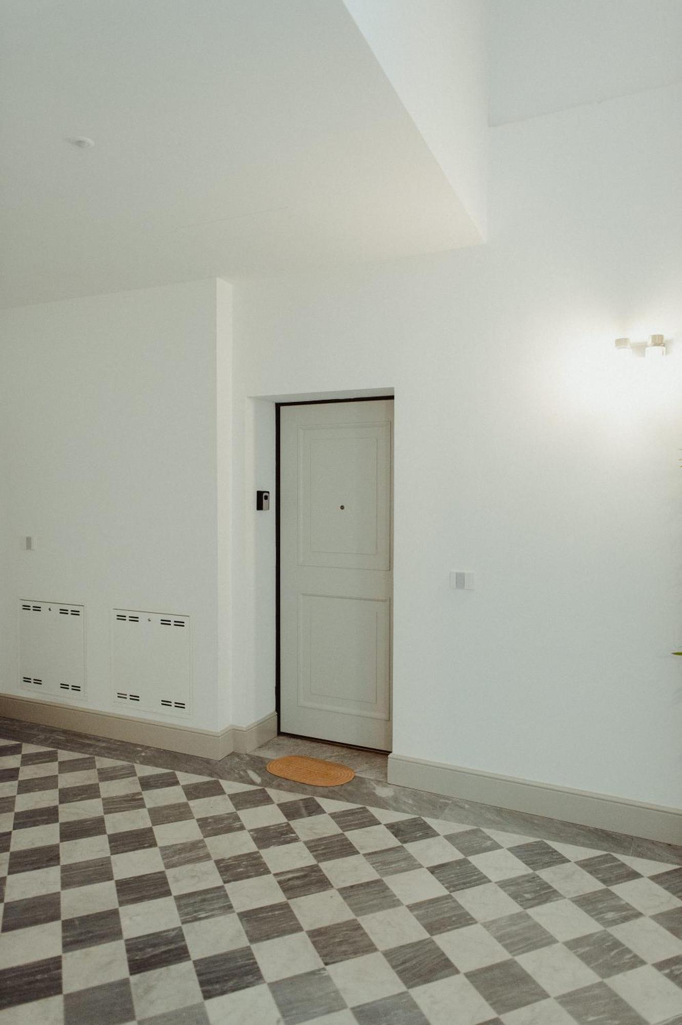 Bufalini Boutique Apartment Florens Exteriör bild