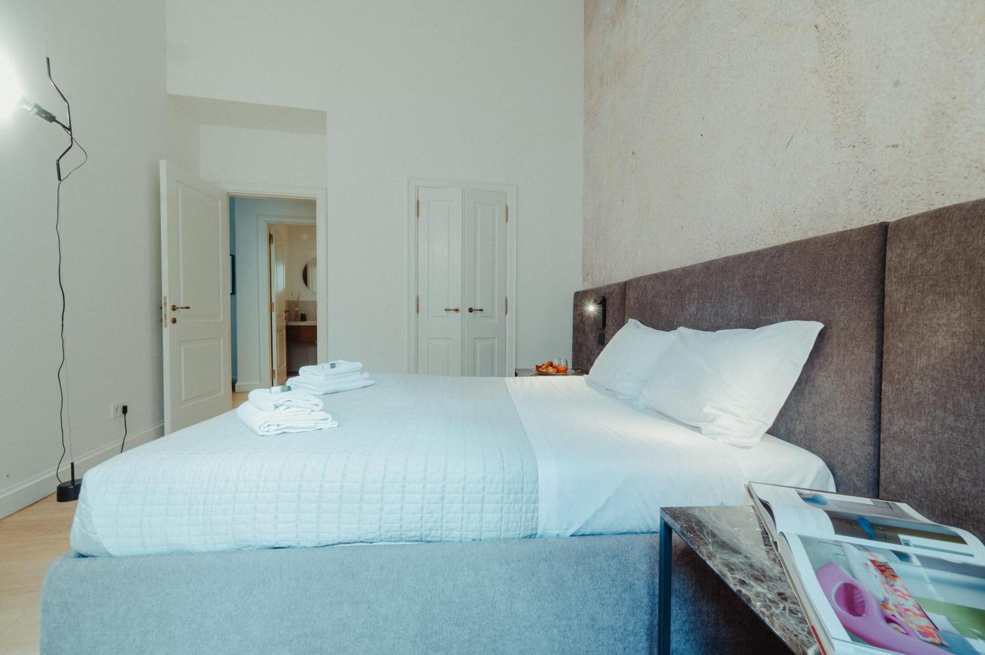 Bufalini Boutique Apartment Florens Exteriör bild