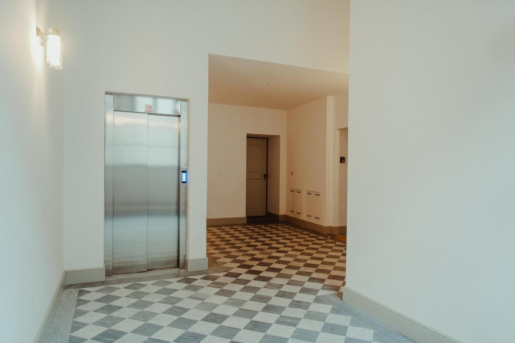 Bufalini Boutique Apartment Florens Exteriör bild