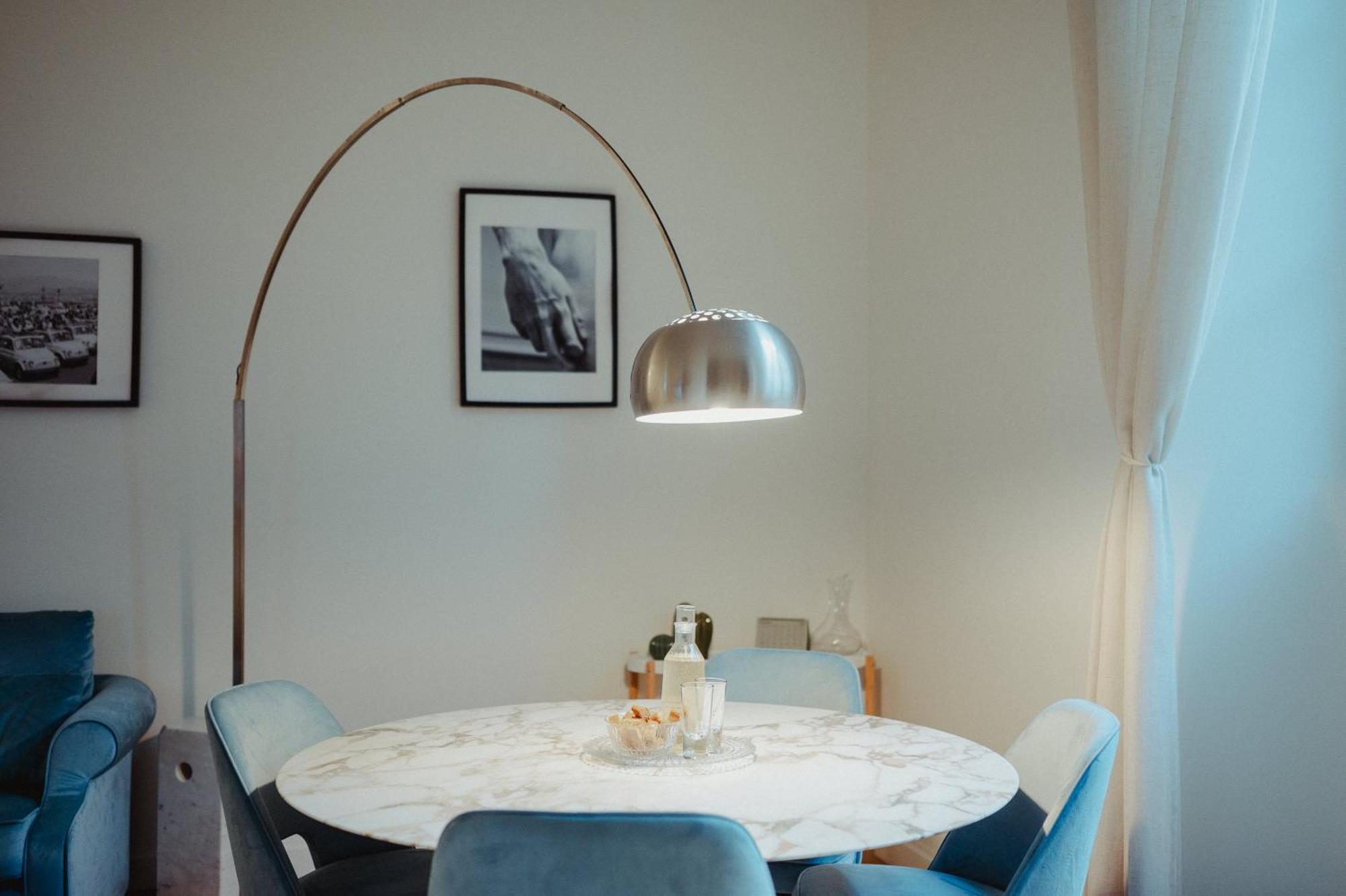 Bufalini Boutique Apartment Florens Exteriör bild