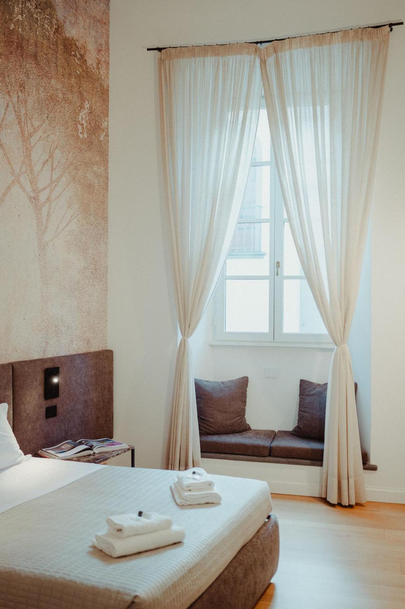 Bufalini Boutique Apartment Florens Exteriör bild