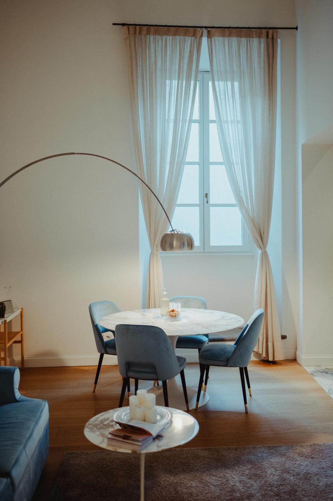 Bufalini Boutique Apartment Florens Exteriör bild