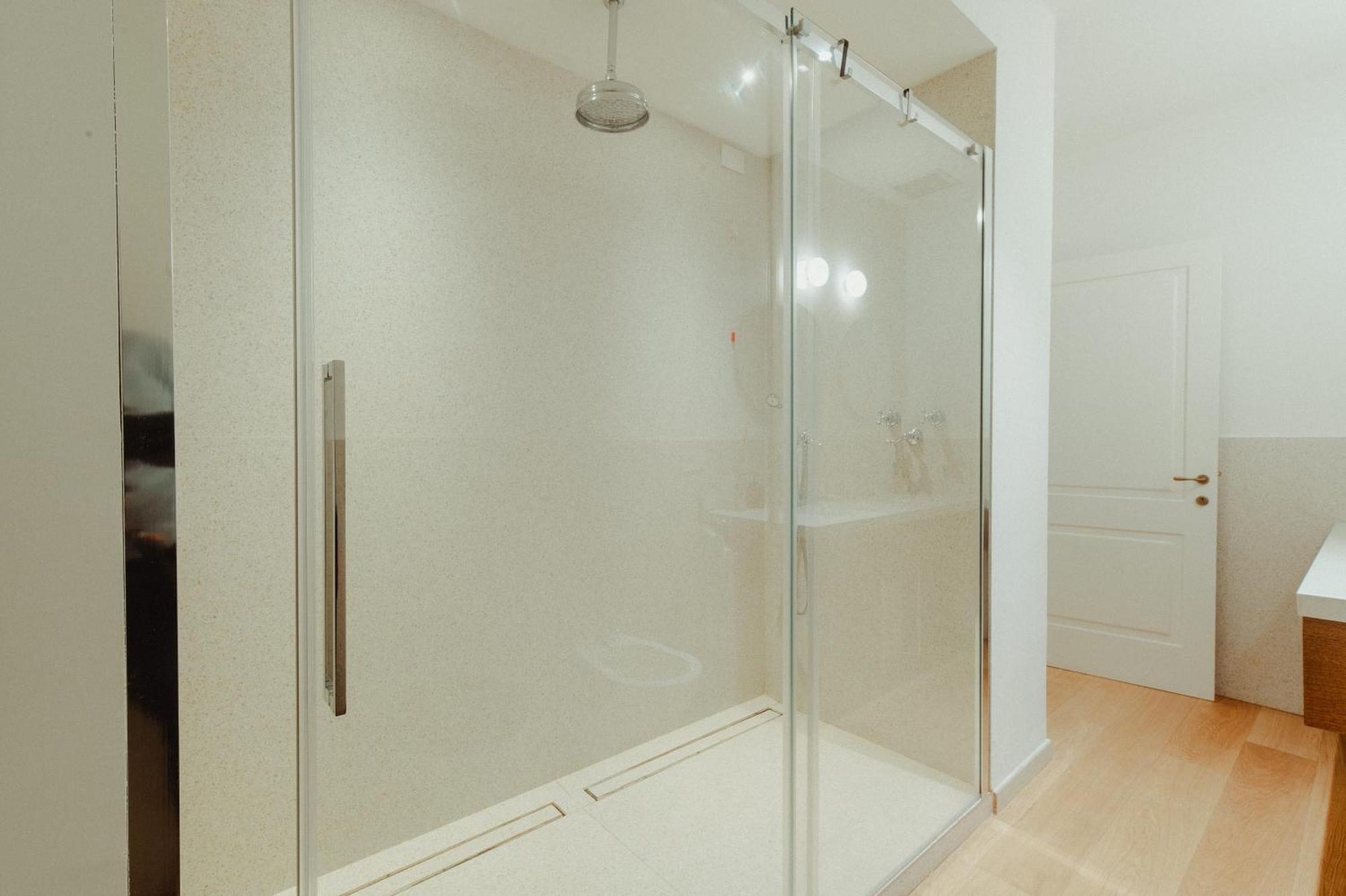 Bufalini Boutique Apartment Florens Exteriör bild