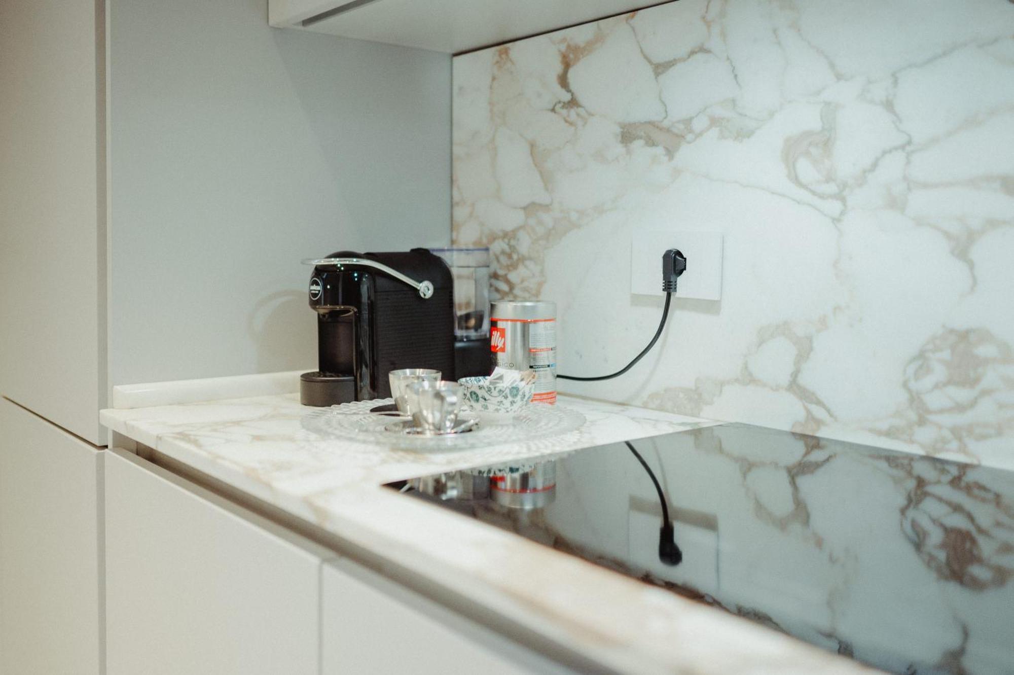 Bufalini Boutique Apartment Florens Exteriör bild