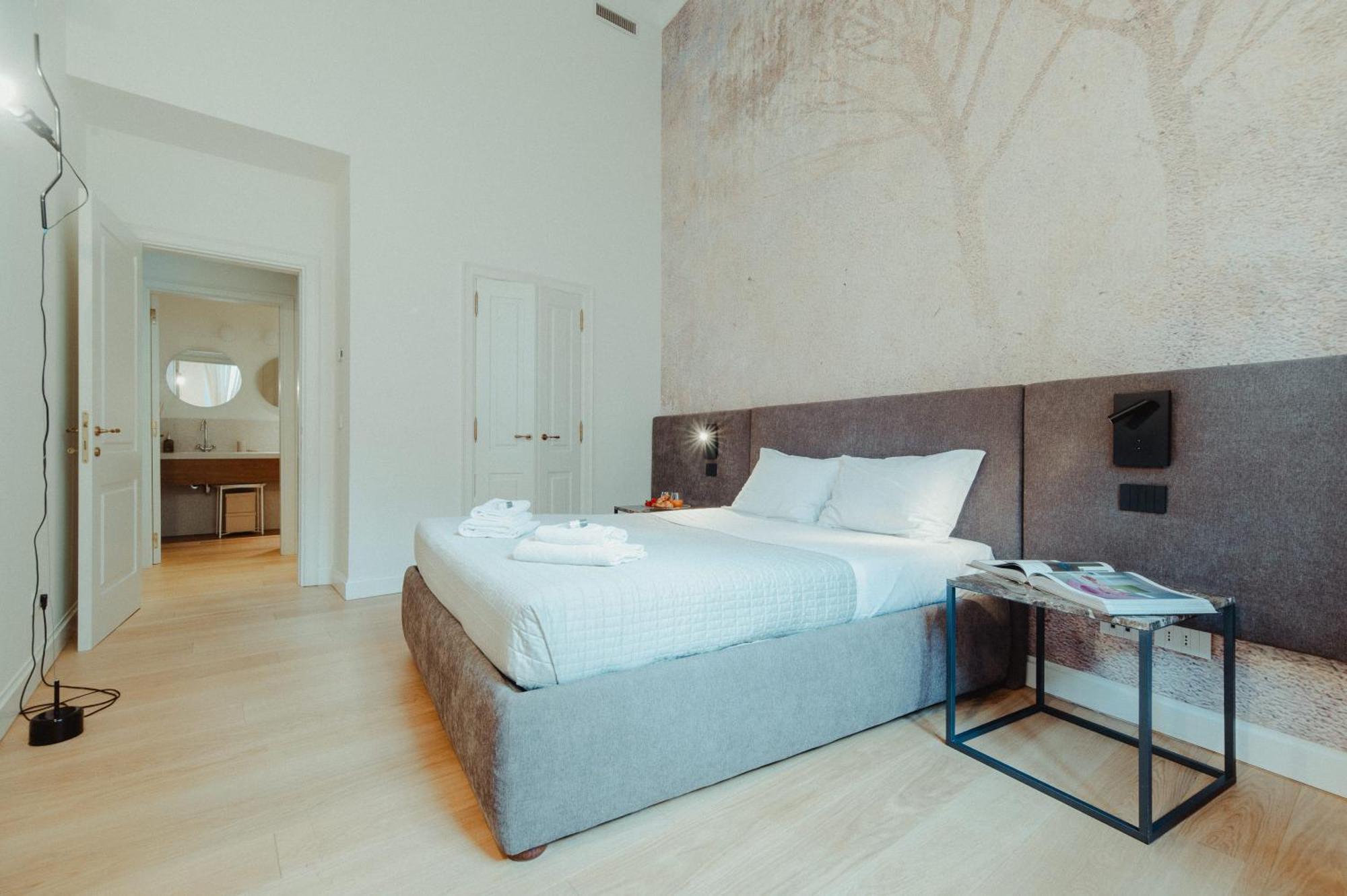 Bufalini Boutique Apartment Florens Exteriör bild