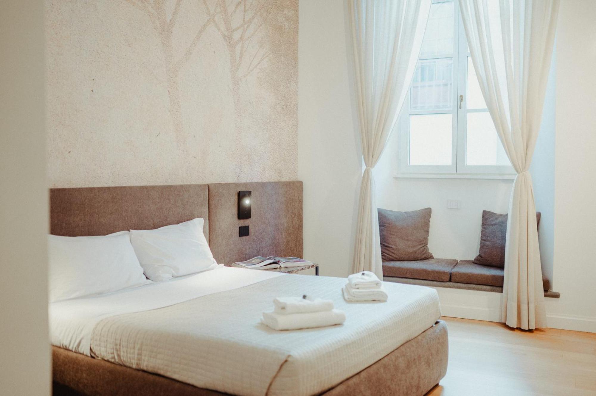 Bufalini Boutique Apartment Florens Exteriör bild